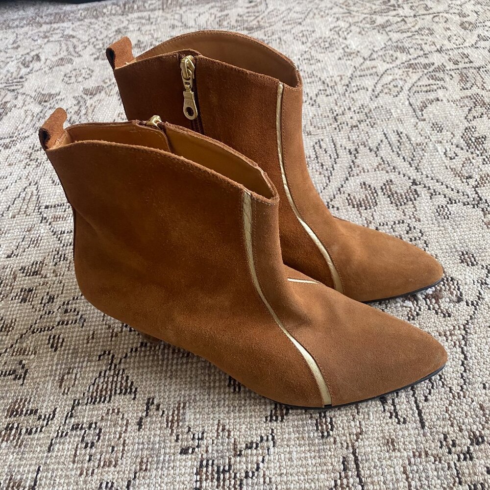 Emma Go Marion Striped Boots